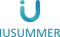 IUSummer logo with wordmark