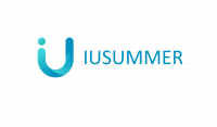 IUSUMMER official brand logo, manufacturer of ionic lens disinfection equipment based in Wuxi China